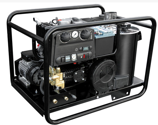 矿业节水型高压清洗机