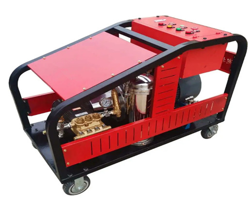 根雕高压去皮清洗机