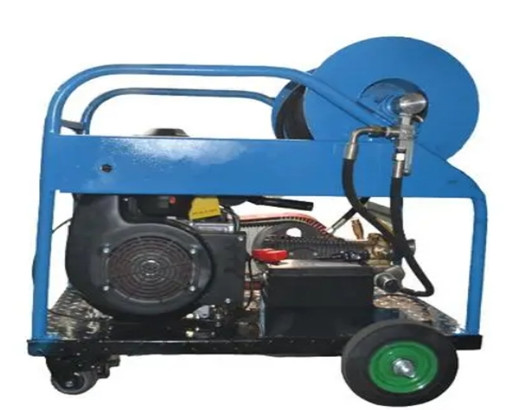 城市污雨管道疏通机