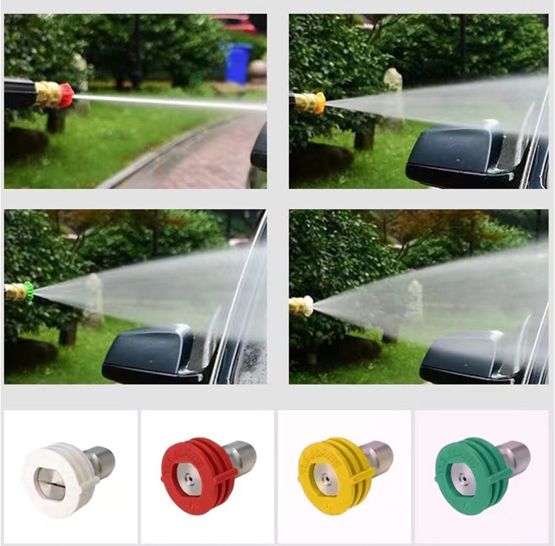  小型高压住宅油污管道清洗机