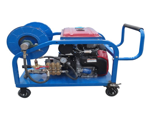 物业高压管道清洗机