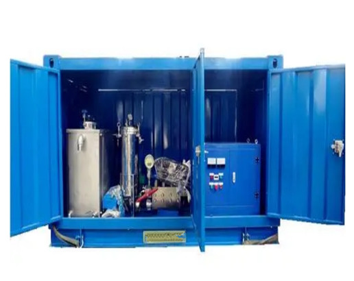 电厂高压清洗机