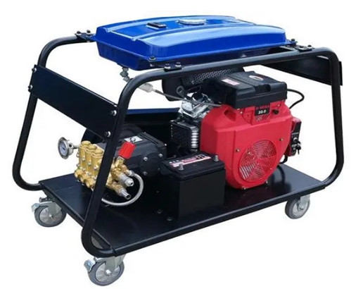 工业园区雨水管道疏通机