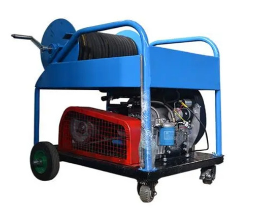 小区管道疏通机设备