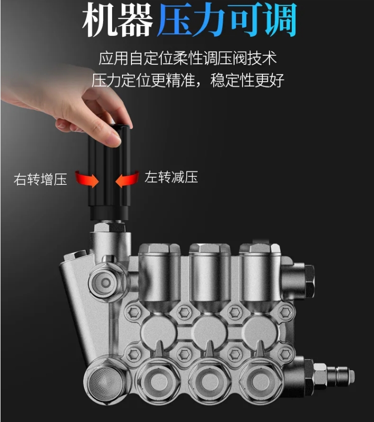 小区管道疏通机设备