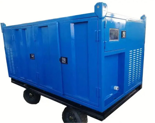 180Bar管道疏通清洗机