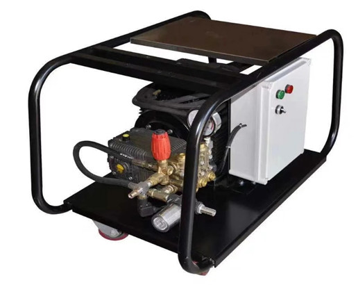 工业高压环卫清洗机