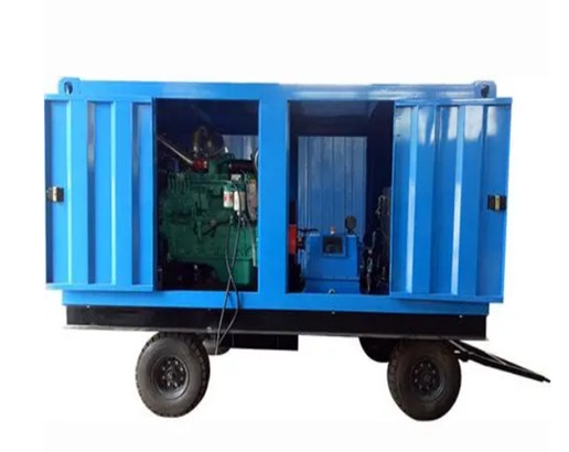 焦化厂冷凝器管道清洗设备