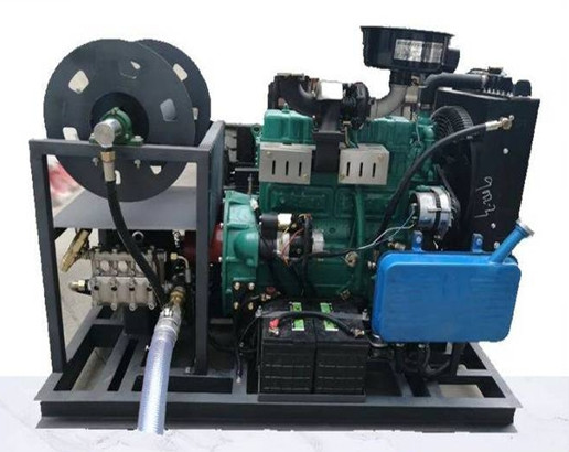 市政环卫高压清洗机