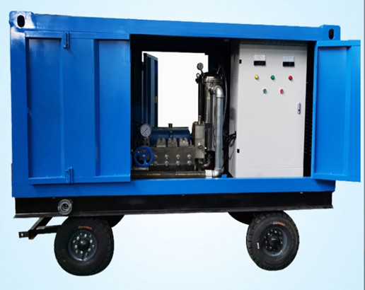 500bar高压清洗机