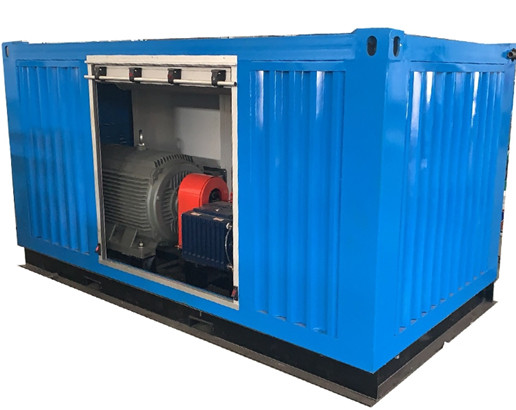 300型管道疏通机