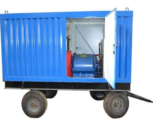 厂区200公斤管道清洗机