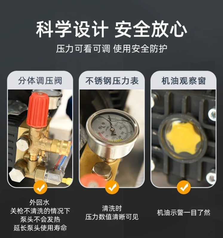 冷凝器管道清洗设备