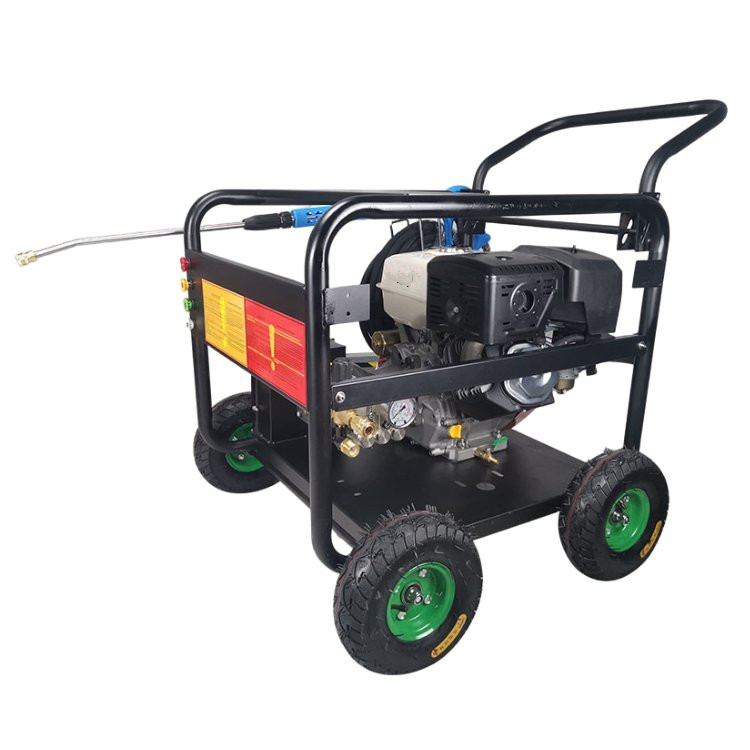 下水道主管道疏通机