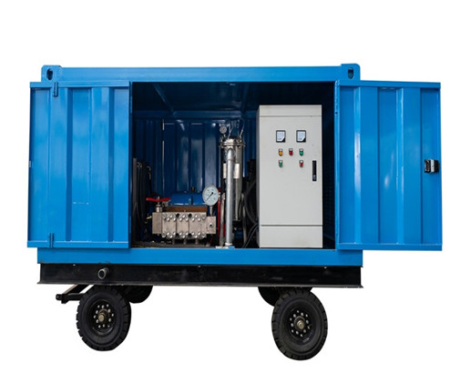 1600公斤高压清洗机