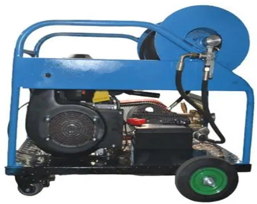 GYB-2-170/240大流量管道疏通机