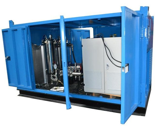 换热器管道清洗机