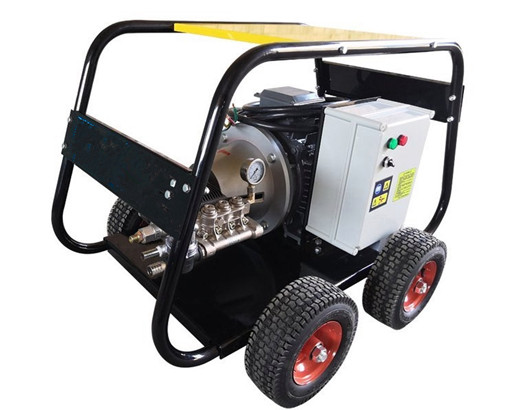 热源厂水垢清洗机