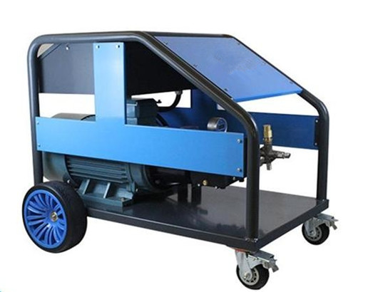  焦化厂冷凝器管道清洗机