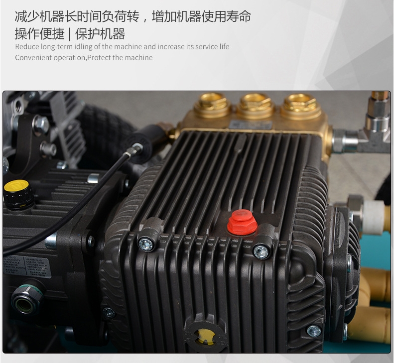  焦化厂冷凝器管道清洗机