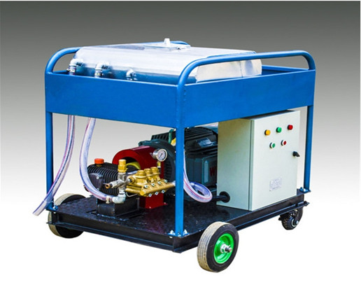 电厂市政污水道高压清洗机