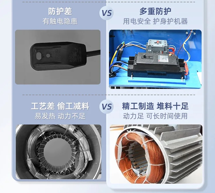 汽油机管道疏通机