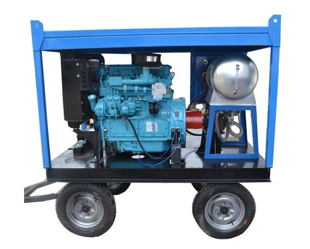 防爆高压水清洗机