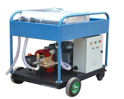 工业型高压高温清洗机