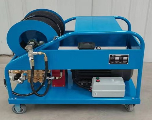 酒店管道疏通机