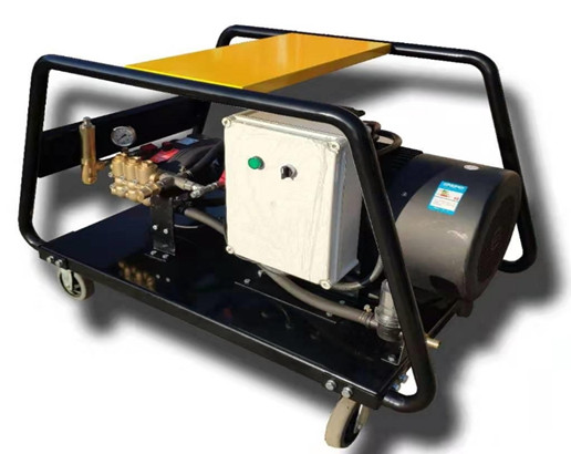 冷水式高压清洗机