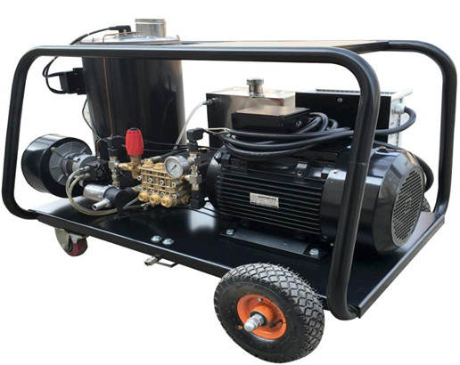 高压冷水清洗机