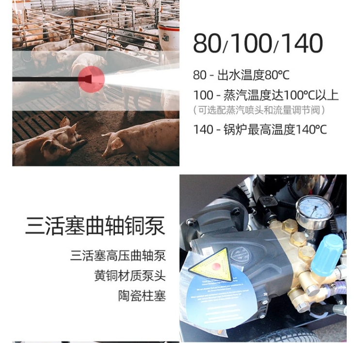 小型管道清洗疏通机