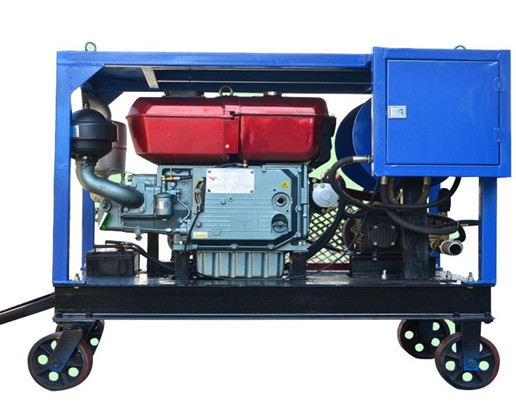  小型下水管道疏通清洗机