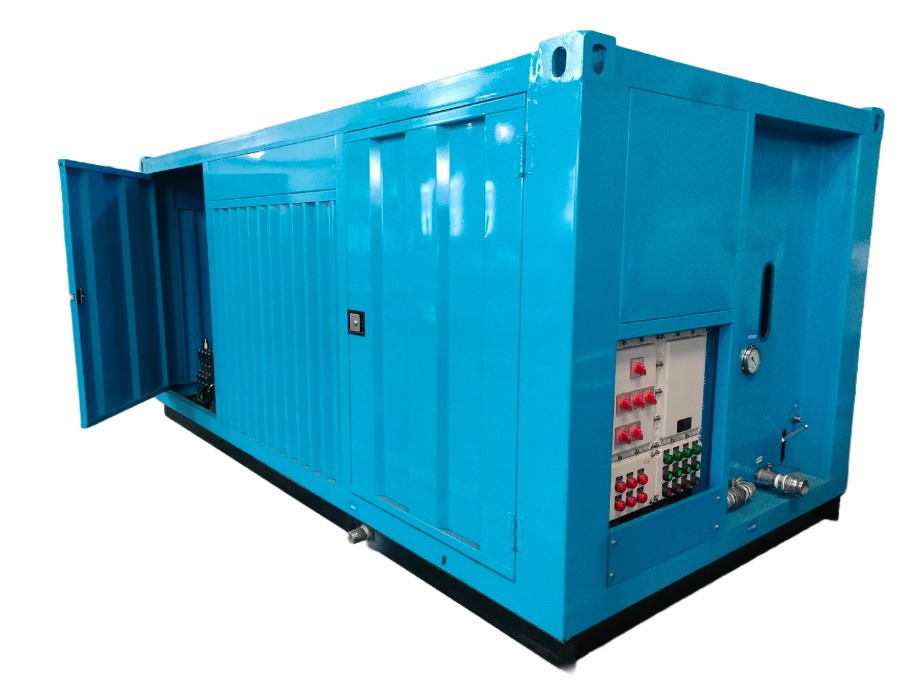 加油站油罐清洗设备