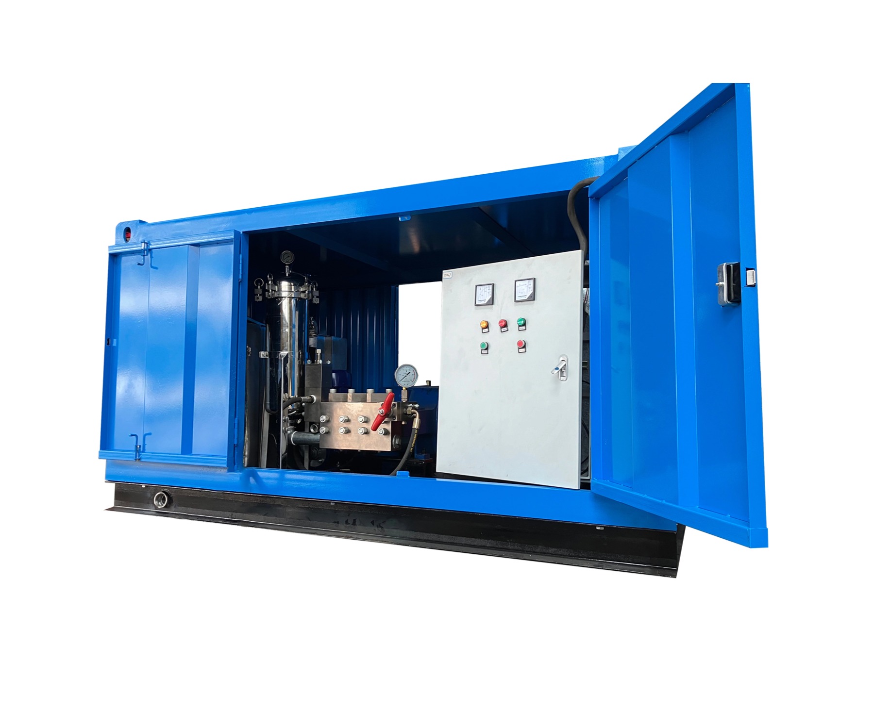 电动高压清洗机