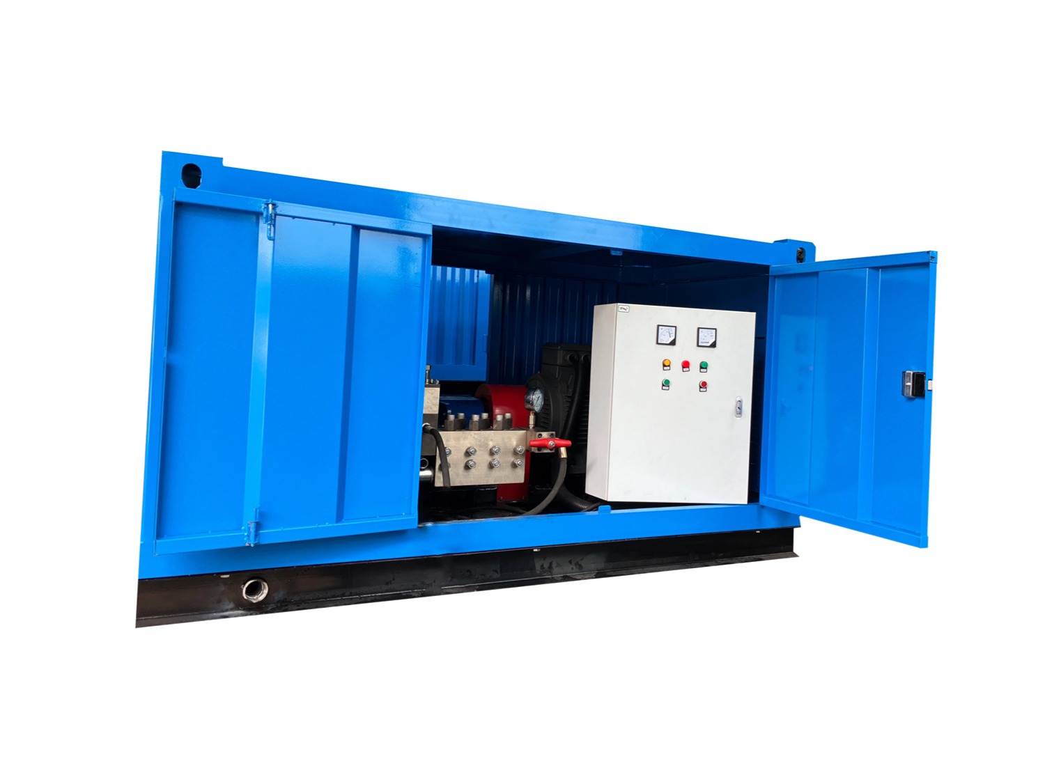 管道内壁清洗机