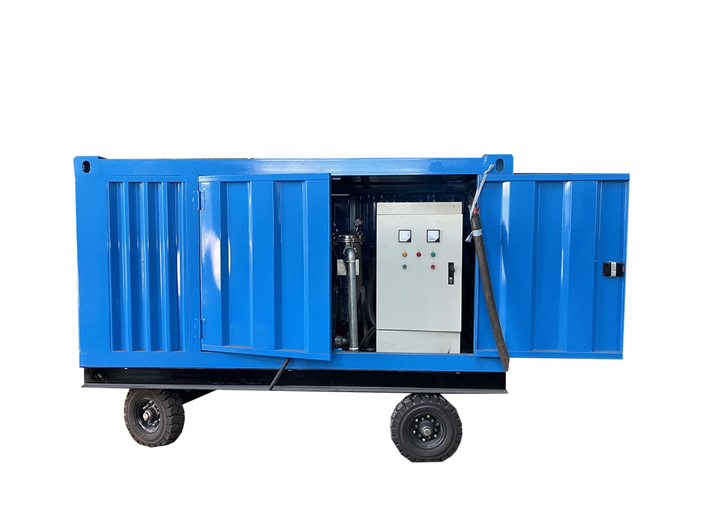 电动超高压清洗机