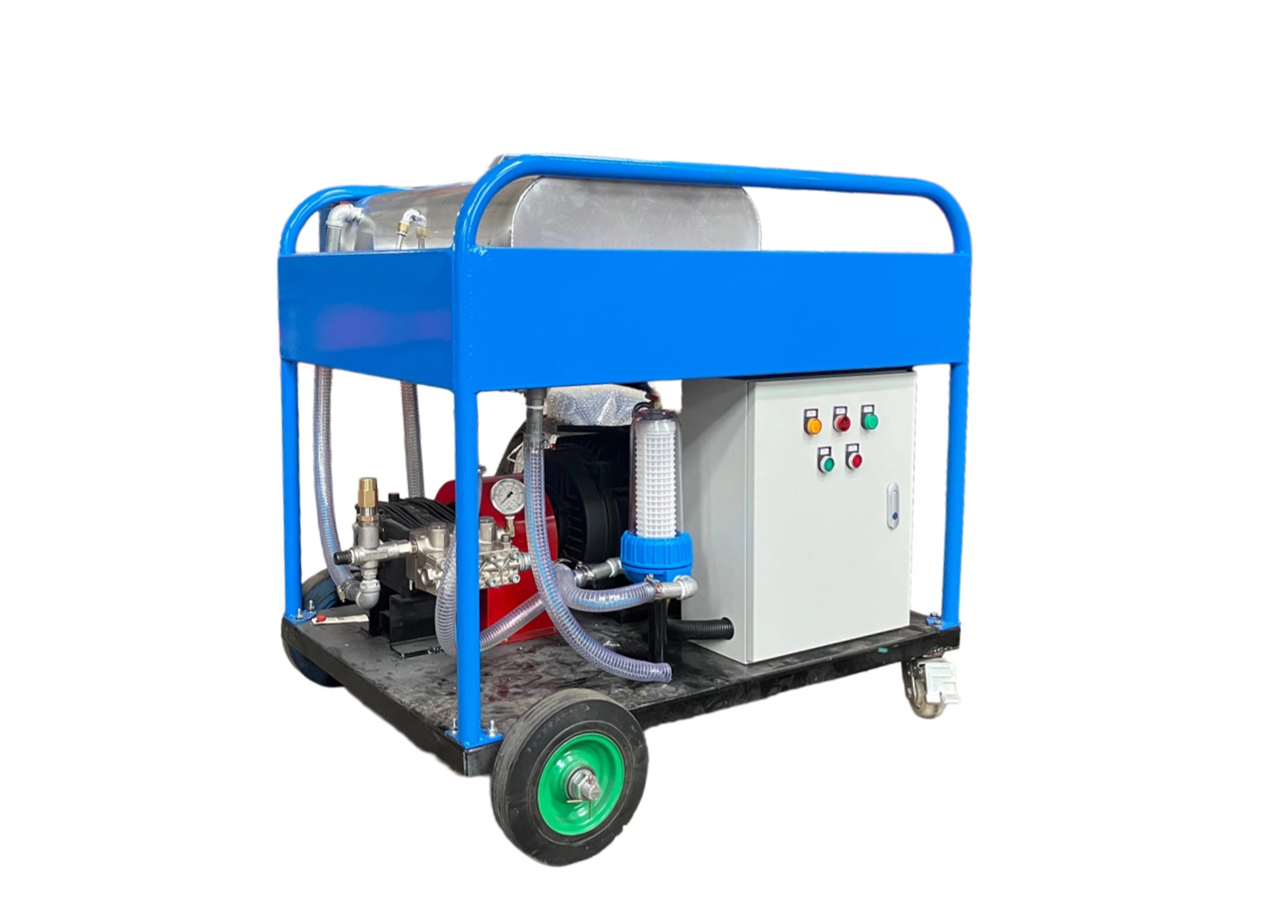 500bar高压清洗机