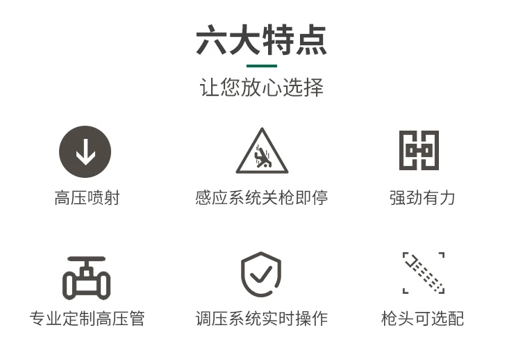 工业园区负压管道疏通机