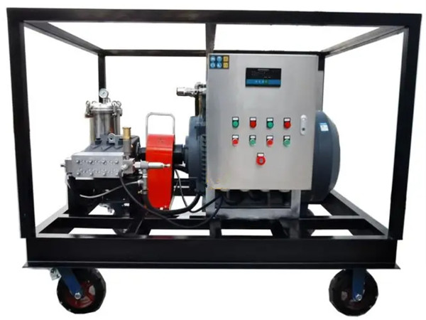 工业高压多头清洗机