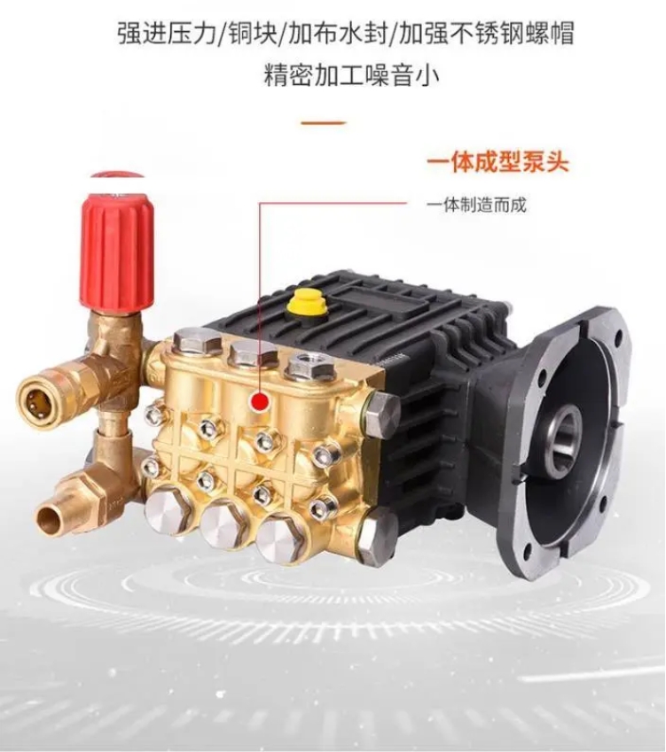 物业自动型管道疏通机