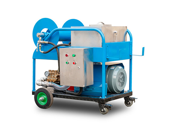 物业专用疏通机
