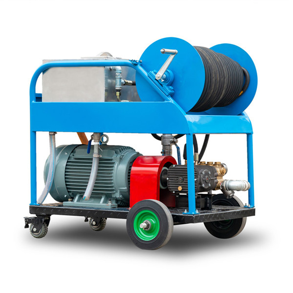 物业专用疏通机