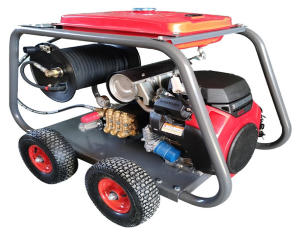 七五型管道疏通机