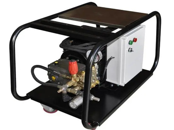 养殖厂高压清洗机