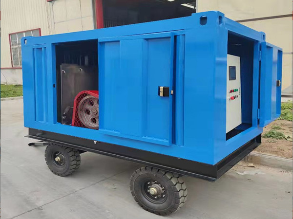 发电厂蒸发器高压清洗机