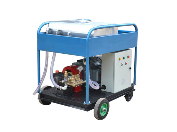 电厂管道清洗机