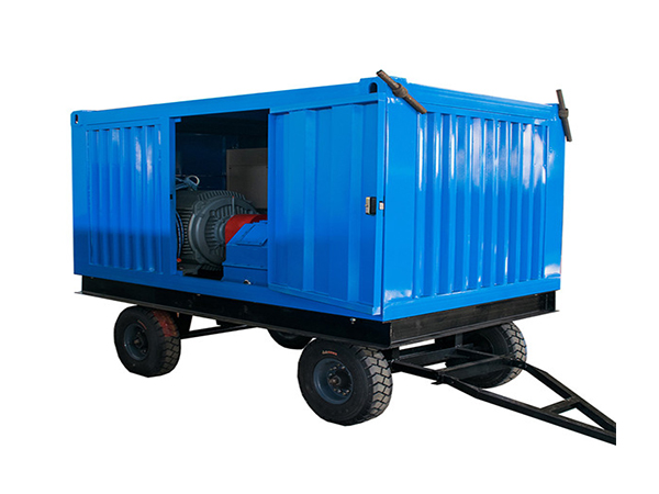 化工厂1500公斤高压清洗机