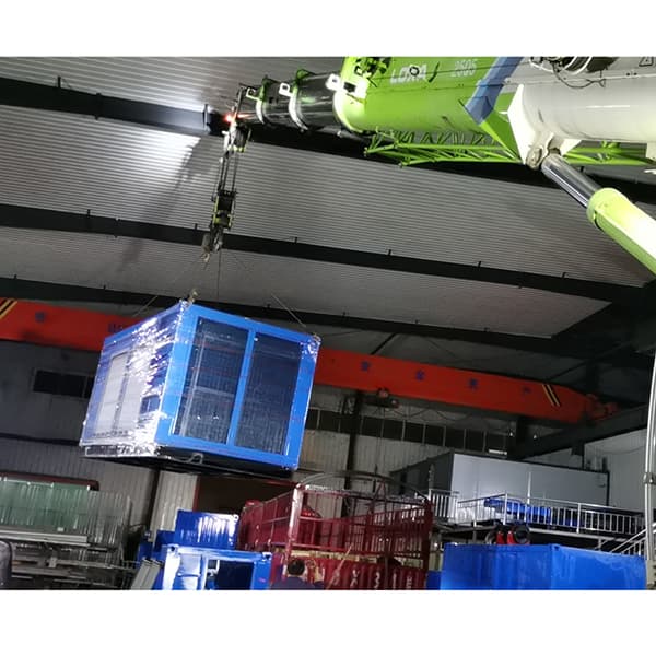 化工厂1500公斤高压清洗机