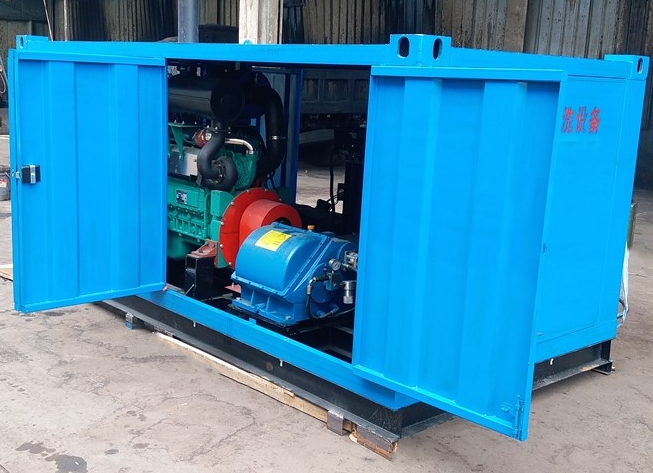 工业用超高压清洗